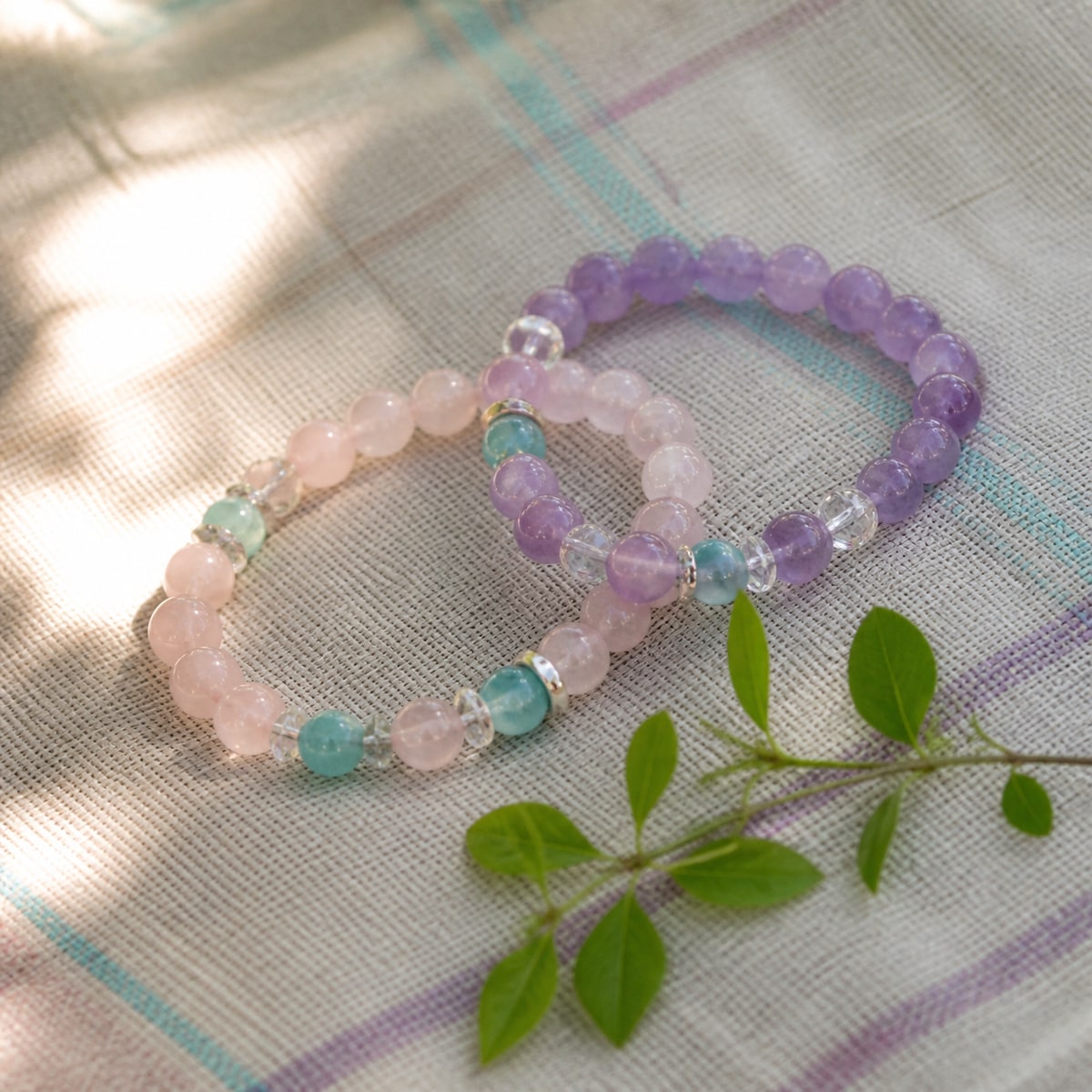 For Friends crystal bracelet collection