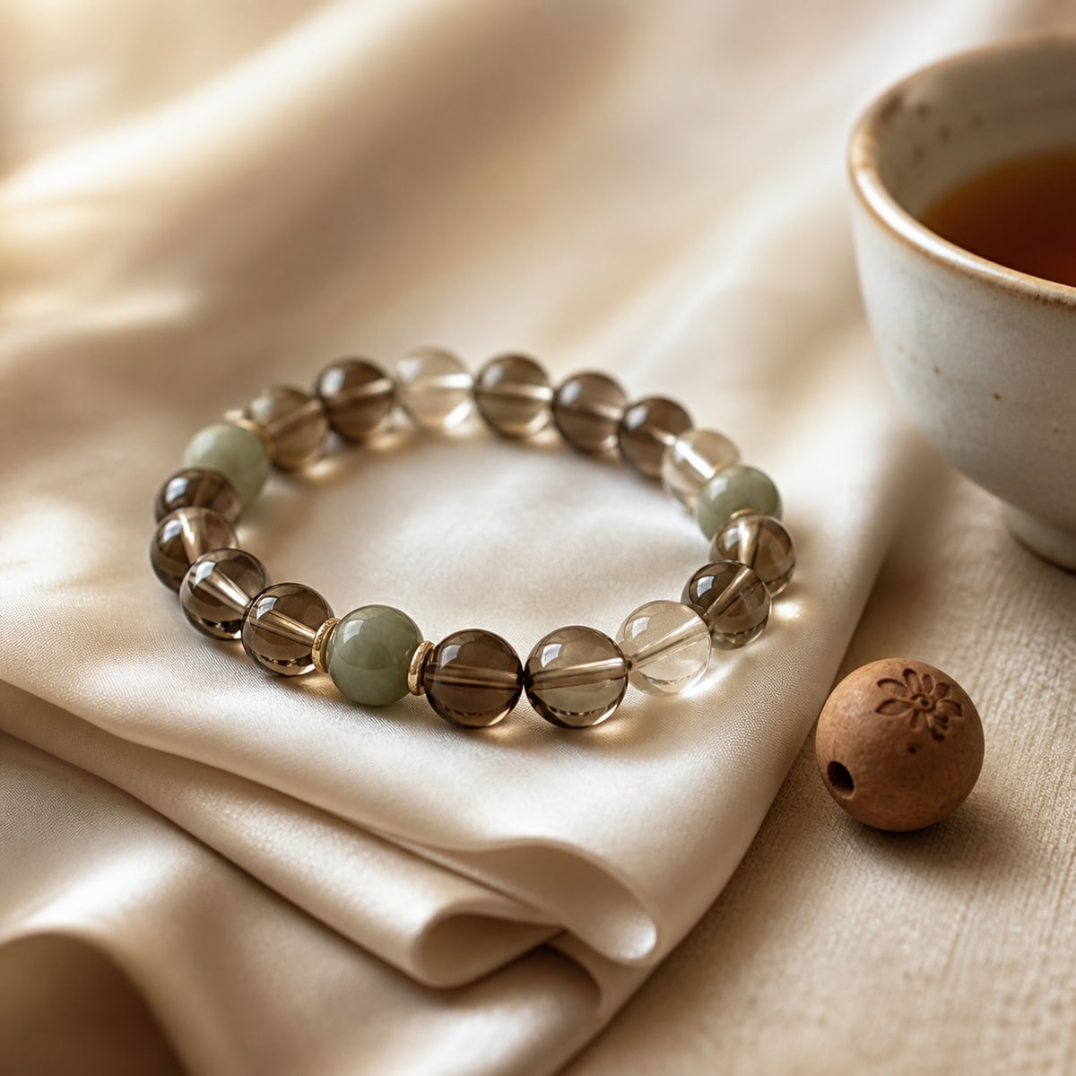 For Parents crystal bracelet collection