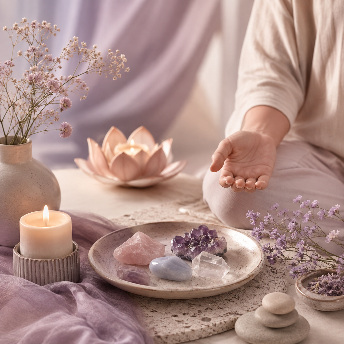 Calm & Emotional Balance