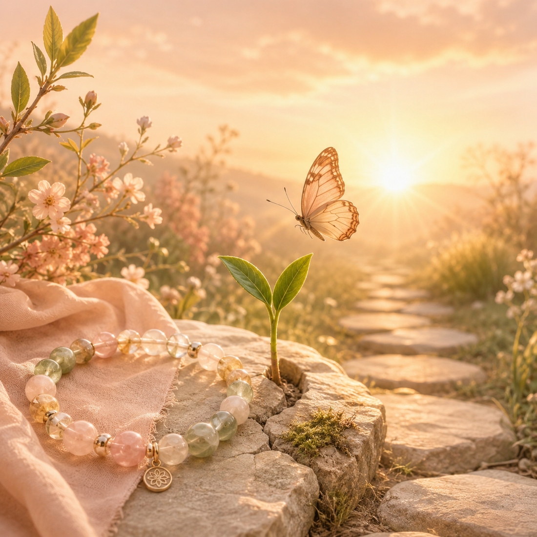 Transformation & New Beginnings