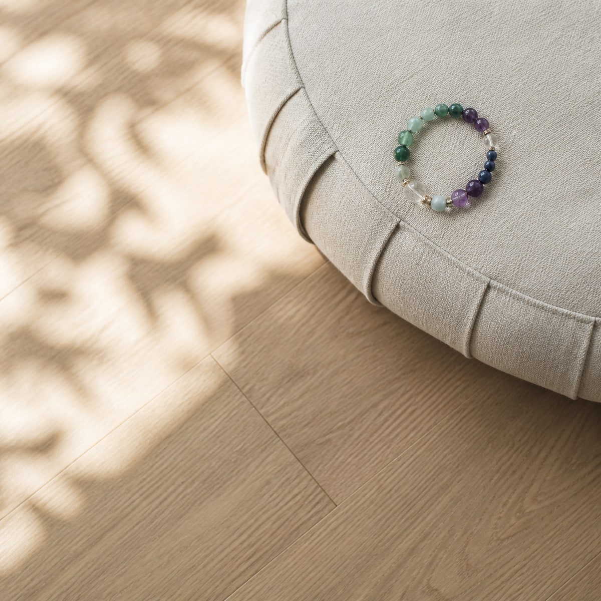 For Yourself crystal bracelet collection