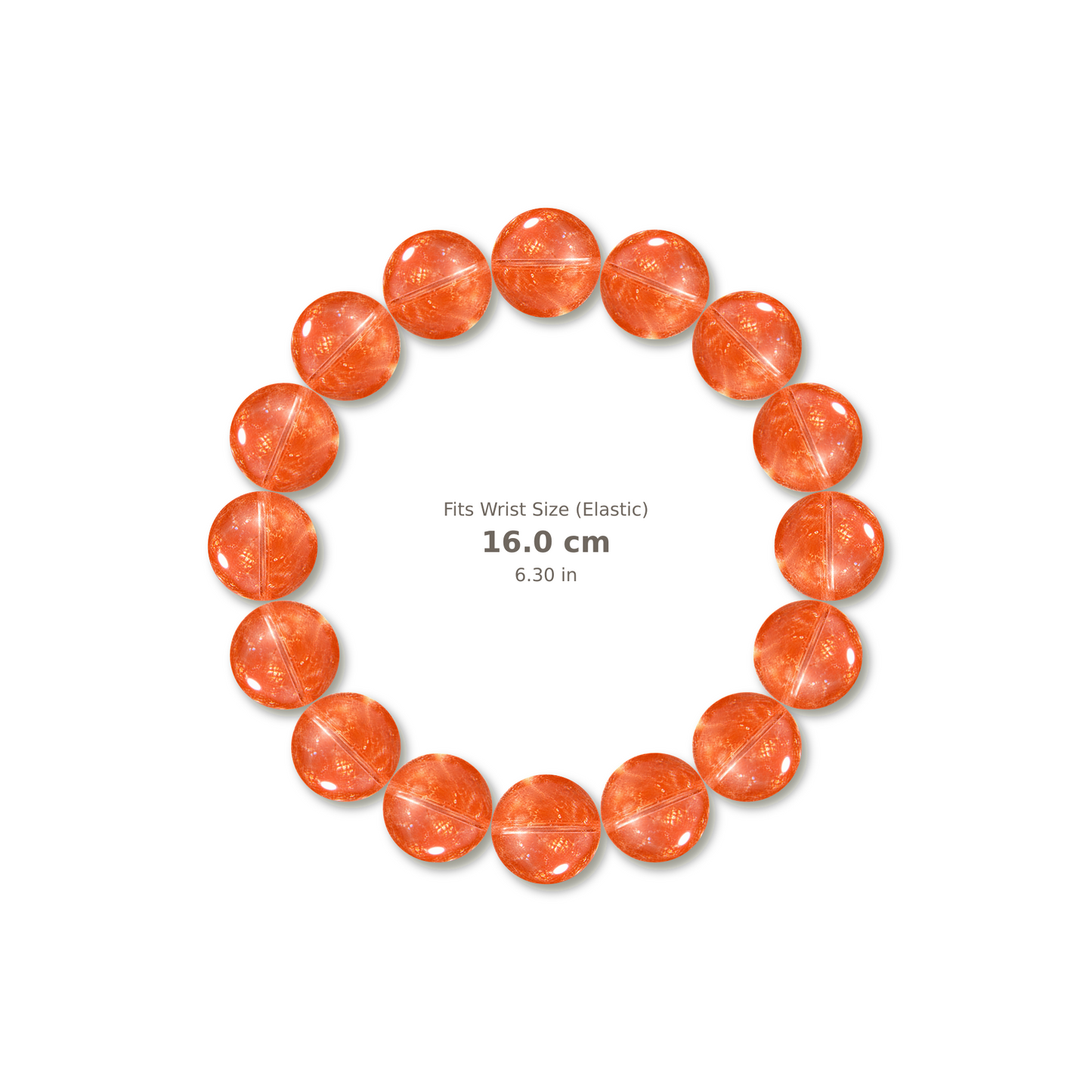 Golden Sunstone Bracelet bracelet design — contact spacing 10mm, reference-style soft shadow, no string v9
