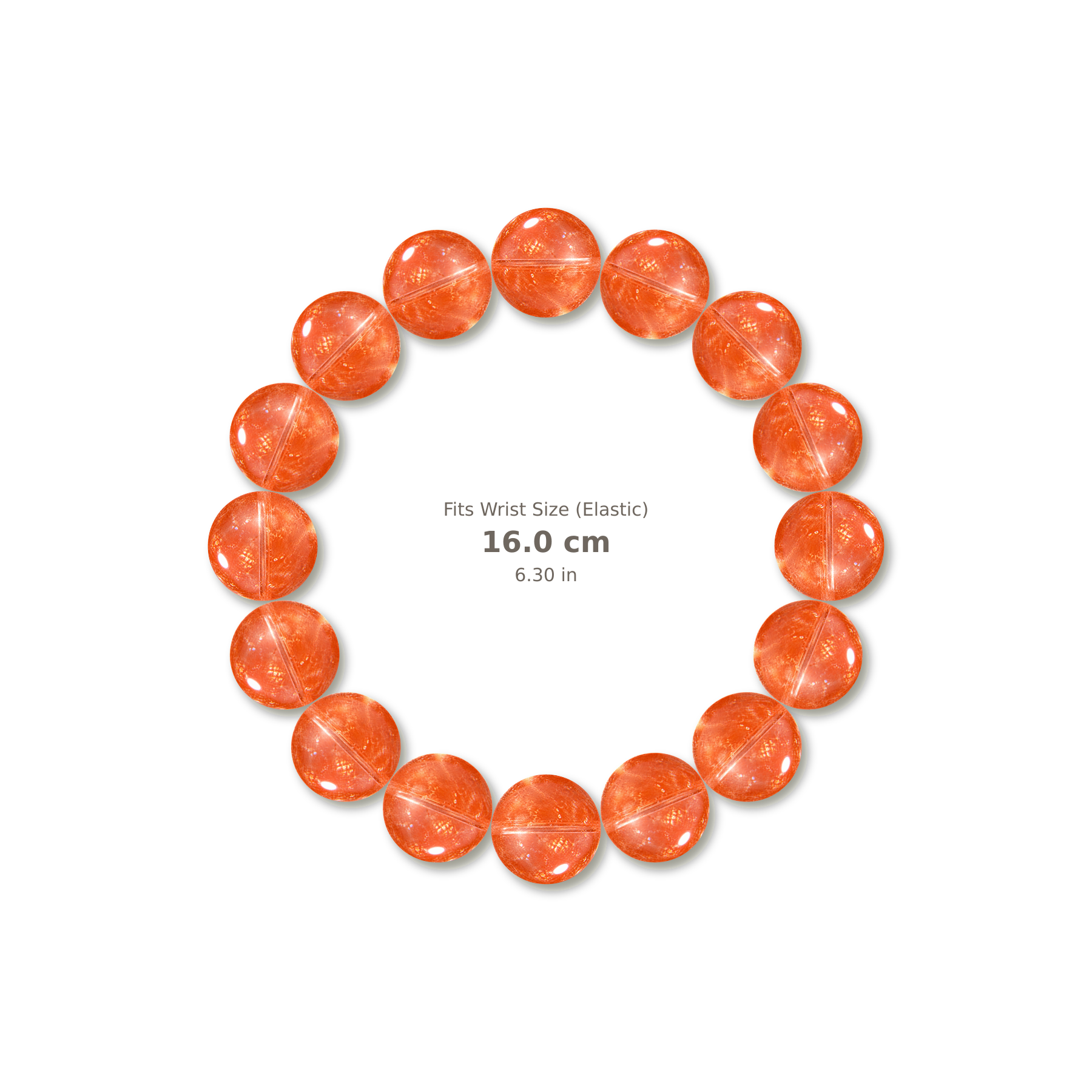 Golden Sunstone Bracelet bracelet design — contact spacing 10mm, reference-style soft shadow, no string v9