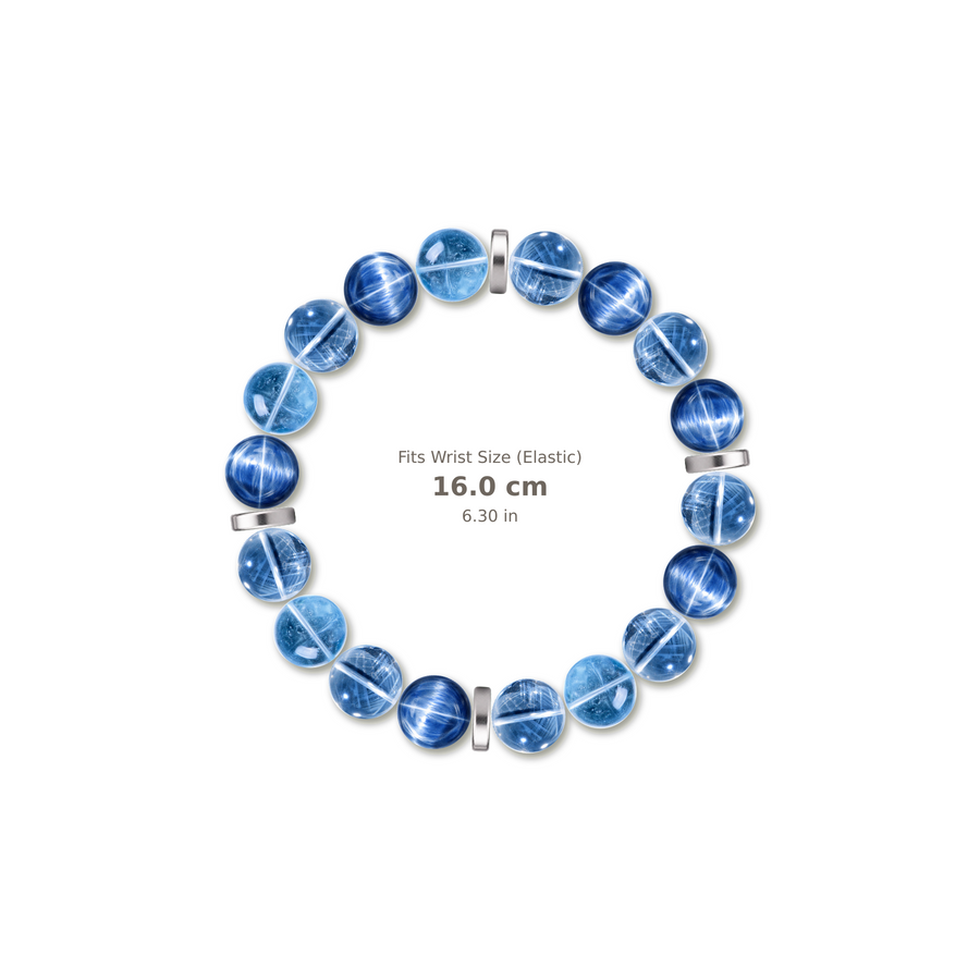 Tender Balance Bracelet bracelet design — evenly distributed accents v3